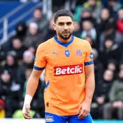 Neal Maupay's Shocking Revelation: Brentford Star Admits Premier League Goal Drought Nightmare