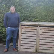 Neighbourhood War Erupts Over Garden Bin Store in Exclusive London Borough