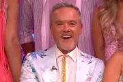 Neighbours Star Stefan Dennis Forced to Pull Out of Strictly Come Dancing Following Serious Injury