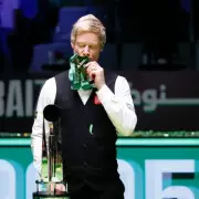 Neil Robertson's Northern Ireland Open Nightmare: Snooker Star Crashes Out in Shocking Defeat