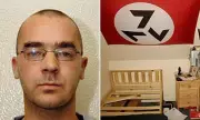 Neo-Nazi Paedophile Jailed After Stockpiling Nail Bombs in Son's Bed for Planned Race War