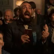 Netflix's 'Death by Lightning' Brings Political Murder Drama to Life | Release Date Revealed