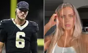 New Orleans Saints Rookie Tyler Shough Ties the Knot in Romantic Ceremony