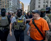 New York AG Letitia James Confronts Federal Agents Over Controversial Chinatown ICE Raids