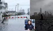 New York City Declares State of Emergency as Coastal Storm Unleashes Devastating Floods
