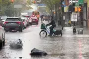 New York Flash Flood Tragedy: Basement Apartments Become Death Traps as Torrential Rain Sweeps City