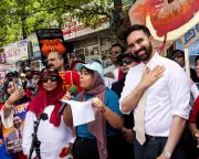 New York's Muslim Community Finds Political Voice Decades After 9/11 Backlash