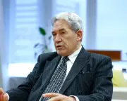 New Zealand Foreign Minister Winston Peters' Home Vandalised in Political Protest