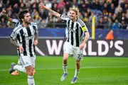 Newcastle's Champions League Dreams Dashed by Late Saint-Gilloise Equaliser