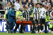Newcastle's Tino Livramento Suffers Devastating Ankle Injury Blow