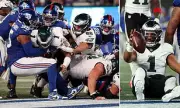 NFL Fans Demand Ban on Eagles' Controversial 'Tush Push' Play - Is This the End for Philadelphia's Secret Weapon?
