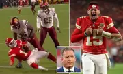 NFL Legend Troy Aikman Accuses Referees of Patrick Mahomes Favouritism in Explosive Claims