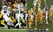 NFL Referee Sparks Chaos in Packers' Homecoming Game as Aaron Rodgers Watches Mass Brawl Erupt