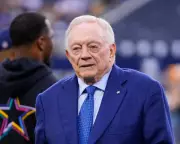 NFL Slams Dallas Cowboys Owner Jerry Jones with £250k Fine for Obscene Fan Gesture