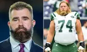 NFL Stars Jason Kelce and Nick Mangold Spark Health Scare After Jets Training Session