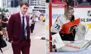 NHL Star Carter Hart Cleared in Sexual Assault Investigation - What Really Happened in Vegas