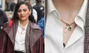 NHS Doctor Under Fire After Refusing to Condemn Hamas Atrocities and Wearing Controversial Necklace