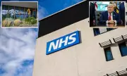 NHS Faces £1 Billion Drug Price Surge Amid Trump Tariff Threats and UK Pharma Investment Concerns