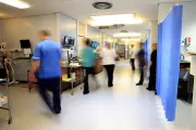 NHS Winter Crisis Deepens as Hospitals Face 'Perfect Storm' of Covid, Flu and Staff Shortages