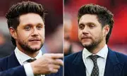 Niall Horan Attends Football Match Days After One Direction Bandmate Liam Payne's Death Anniversary