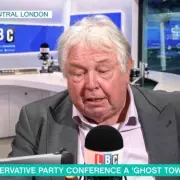 Nick Ferrari's LBC Show Sparks Morning Chaos as ITV Studios Evacuated During Live Broadcast