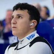 Nico Rosberg's Secret Weapon: F2 Star Isack Hadjar Poised for Mercedes F1 Test