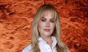 Nicole Kidman Debuts Dramatic Fringe Bangs at Paris Fashion Week Amid Marriage Speculation