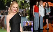 Nicole Kidman Opens Up: How Her Daughters Navigate Life After Family Split with Keith Urban