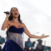 Nicole Scherzinger's 'Barely There' Bikini Photos Spark Heated Fan Debate