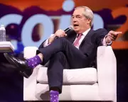 Nigel Farage Embraces Crypto Revolution at London Conference, Positioning Reform UK as Digital Economy Champions