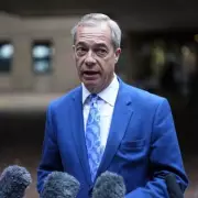 Nigel Farage's Reform UK Rockets to Second Place in Bombshell Poll Shaking Westminster