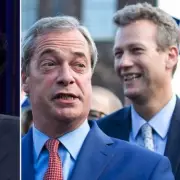 Nigel Farage's Top Aide in Fury Over 'Sabotaged' Campaign Vehicle - Reform UK Crisis Deepens
