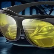 Night Driving Revolution: Anti-Glare Glasses That Could Save Your Life