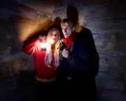 Nightwatch Review: Daisy May and Charlie Cooper's Ghostly Comedy Is a Warm-Hearted Triumph