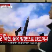 North Korea's Hypersonic Missile Test Sends Shockwaves Through Global Defence Community