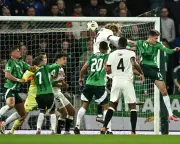 Northern Ireland Stun Germany in Dramatic World Cup Qualifier Upset