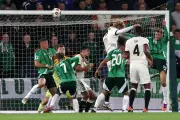 Northern Ireland Stun Germany in Sensational Frankfurt Upset