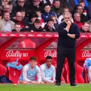 Nottingham Forest Sack Manager Steve Cooper in Dramatic Premier League Shakeup