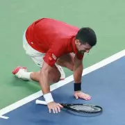 Novak Djokovic Forced to Withdraw from Shanghai Masters in Shocking Injury Blow