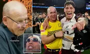 NRL Grand Final Chaos: Reporter's Shocking On-Air Confrontation With Brisbane Broncos Star Revealed