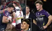 NRL Grand Final Fury: Melbourne Star Blasts 'Disgraceful' Refereeing Decision That Spared Reece Walsh From Sin-Bin
