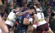 NRL Grand Final Fury: Reece Walsh's Controversial Act Sparks Outrage Among Rugby League Fans