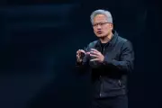 Nvidia CEO Jensen Huang Meets South Korean Leader Amid AI Chip Race Tensions