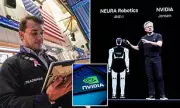 Nvidia Smashes Records: How an AI Chipmaker Became Britain's First £5 Trillion Company