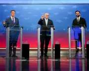 NYC Mayoral Debate Explodes: Cuomo and Mamdani Clash in Political Firestorm