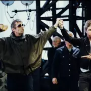 Oasis Fans In Meltdown As Chris Martin Rumoured For Liam Gallagher Collaboration