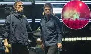 Oasis Melbourne Concert Erupts in Flare Chaos: Sold-Out Crowd Sparks Safety Fears