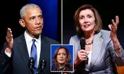 Obama, Pelosi and Harris Break Silence With Powerful Endorsement That Could Reshape Political Landscape