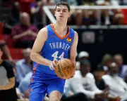 Oklahoma City Thunder Rookie Nikola Topić Diagnosed with Testicular Cancer at 20