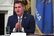 Oklahoma Governor Kevin Stitt Defies Trump's Call for National Guard Deployment to Texas Border